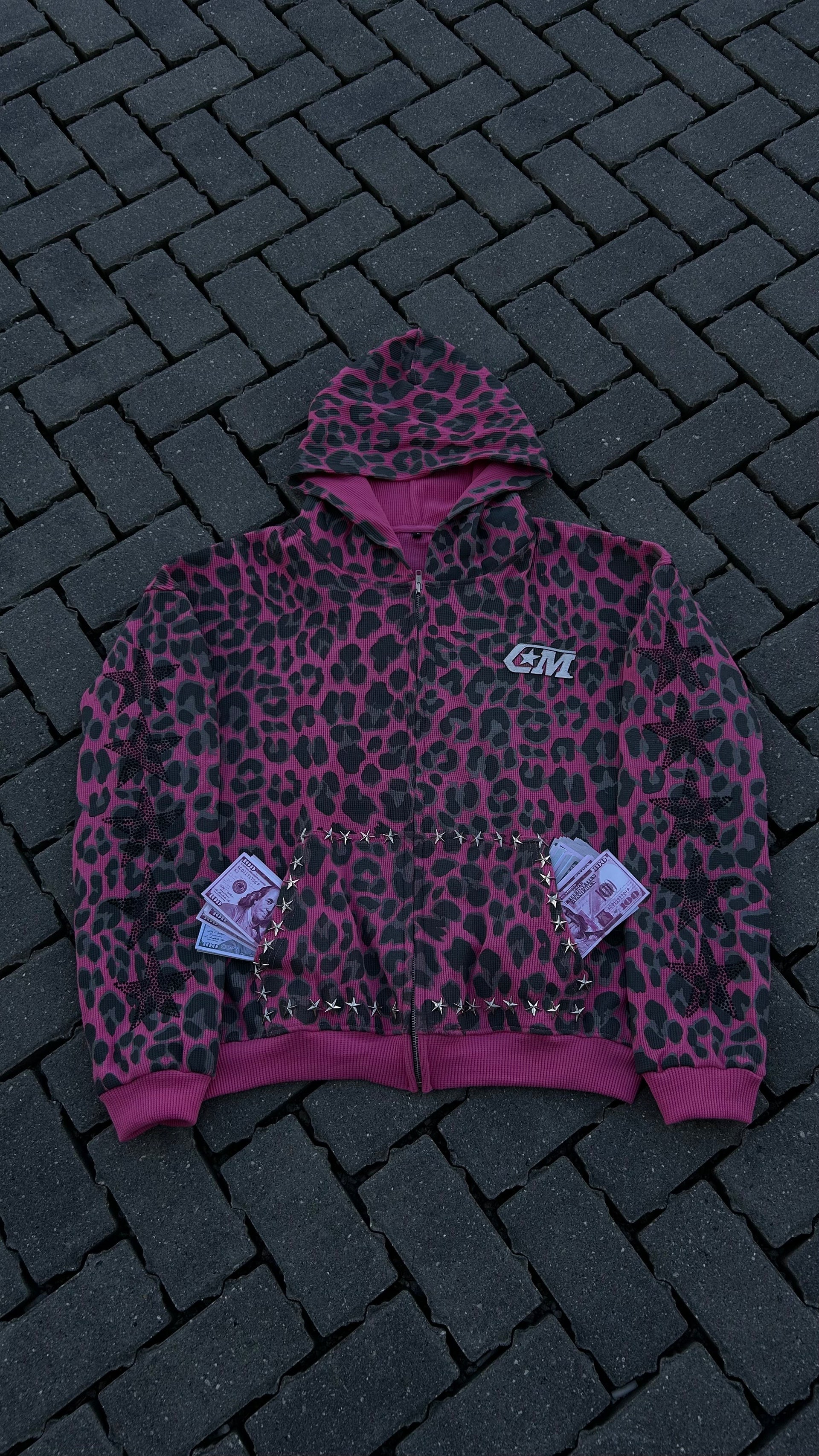 Pink Panthera Thermal