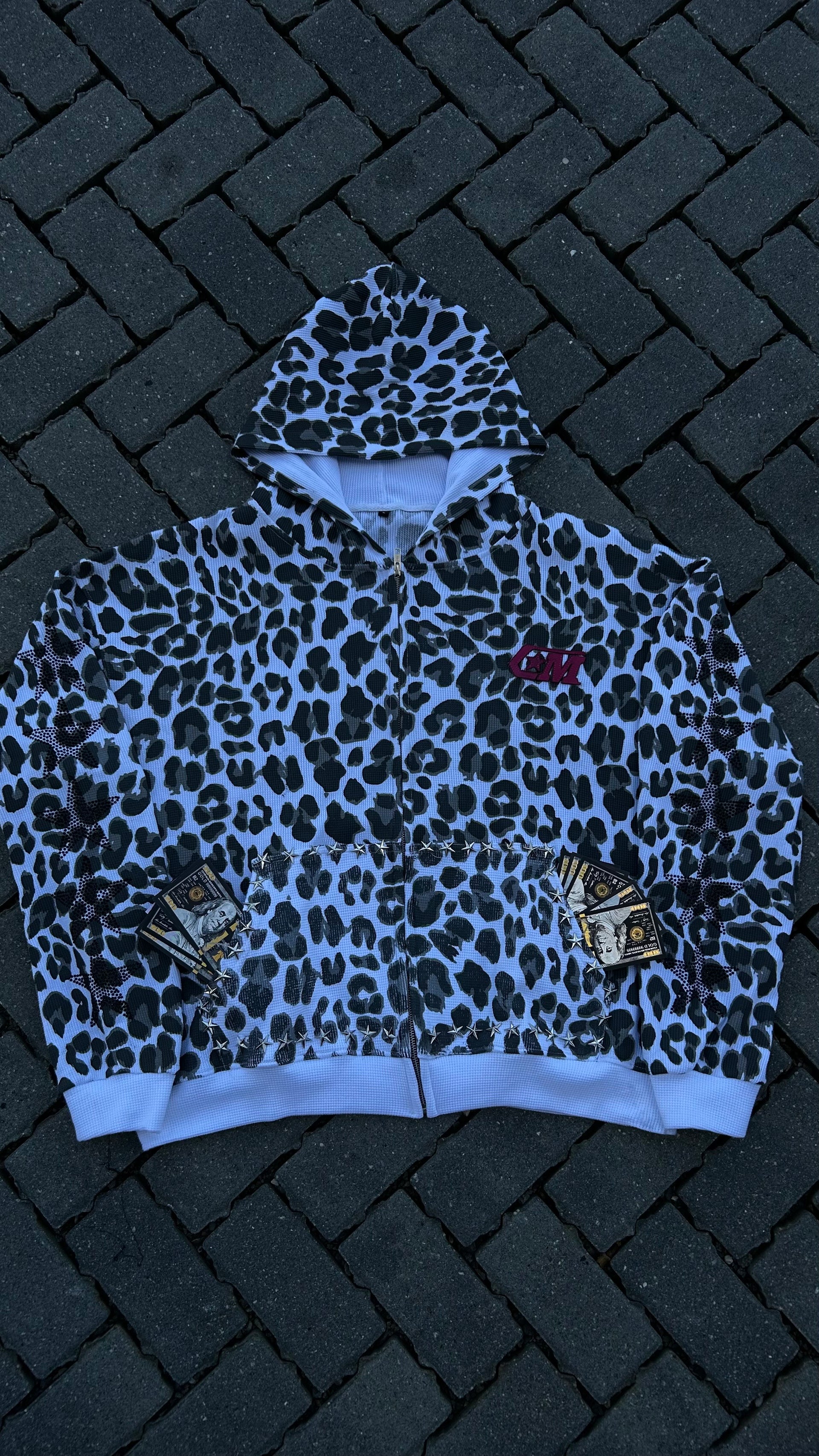 Macstar Pink Leopard Thermal