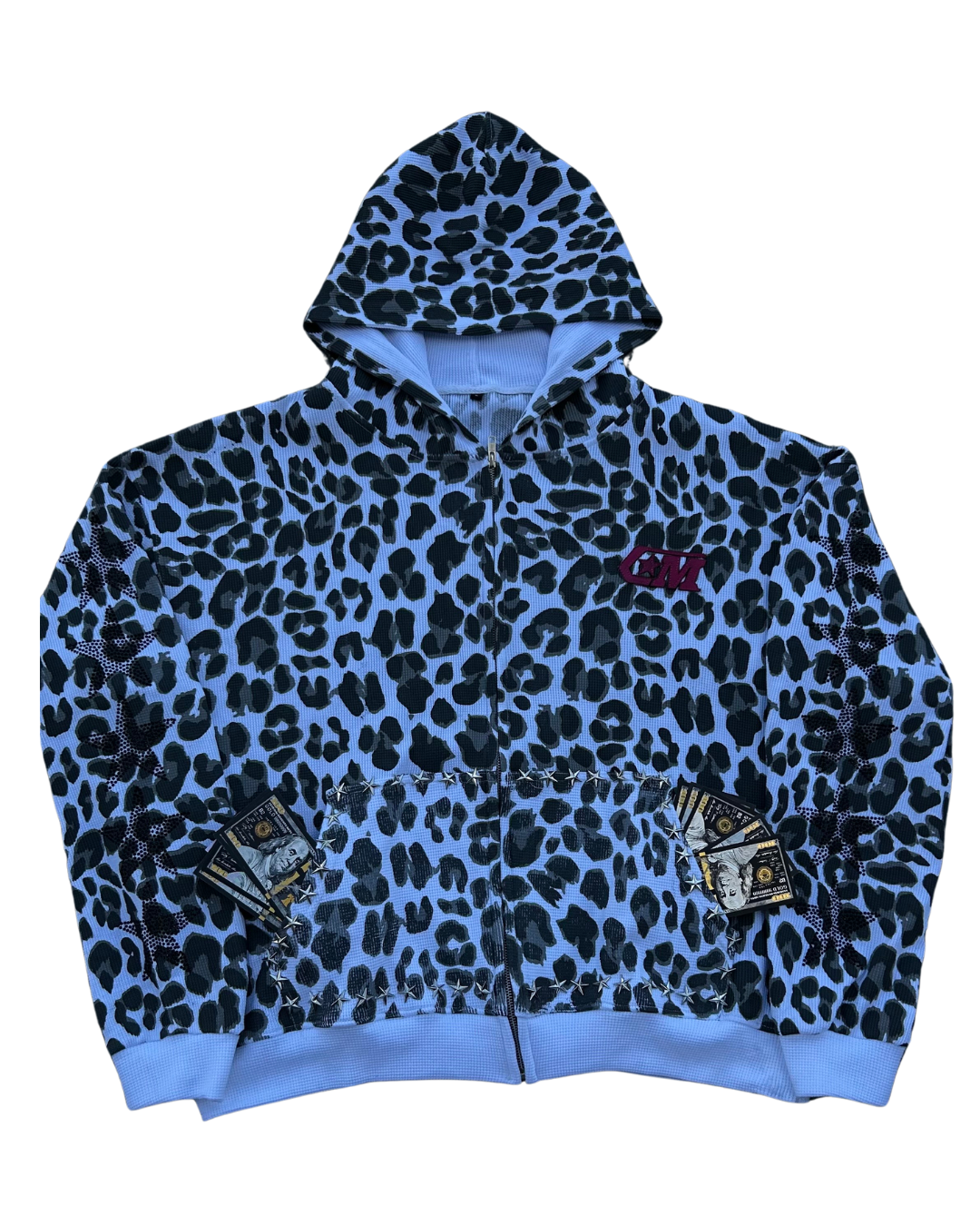 Macstar Pink Leopard Thermal
