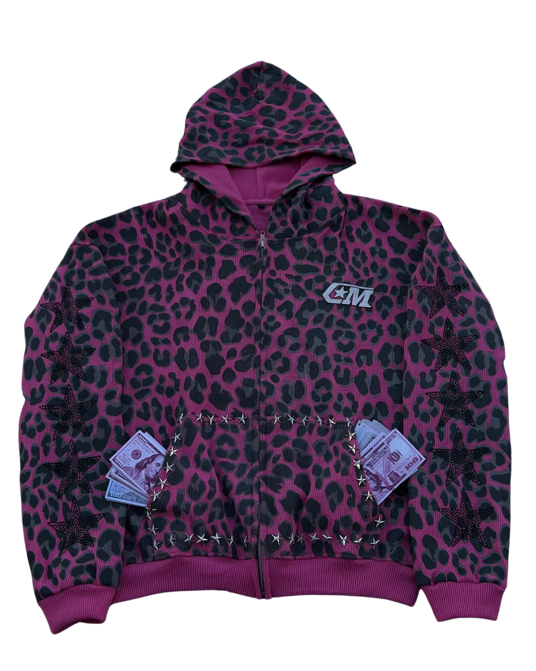Pink Panthera Thermal